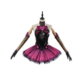 D.Va Magical Girl Cosplay Costume Full Outfit Set