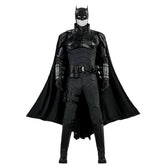 The Batman Bruce Wayne Cosplay Costume