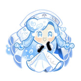 Cookie Run Kingdom Seltzer Cosplay Costume Pre-sale Custom