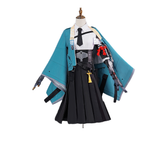 Zenless Zone Zero Miyabi Cosplay Costume - Premium Quality Game Character Outfit