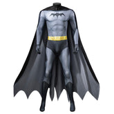 2024 Animation Batman: Caped Crusader Batman Jumpsuit - Premium Cosplay Costume - Coscosmos