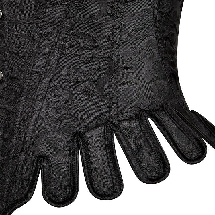 2024 High - End Barbie Pink Retro Corset Waist - Cinching Bustier for Women - Cosplay Costume - Coscosmos 2024 High - End Barbie Pink Retro Corset Waist - Cinching Bustier for Women - Cosplay Costume - Coscosmos