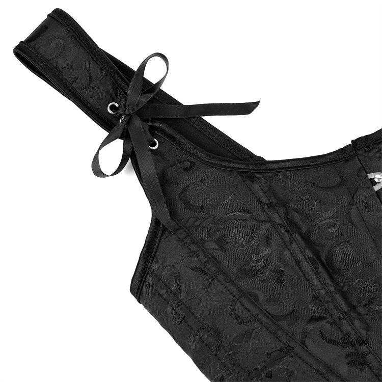 2024 High - End Barbie Pink Retro Corset Waist - Cinching Bustier for Women - Cosplay Costume - Coscosmos 2024 High - End Barbie Pink Retro Corset Waist - Cinching Bustier for Women - Cosplay Costume - Coscosmos