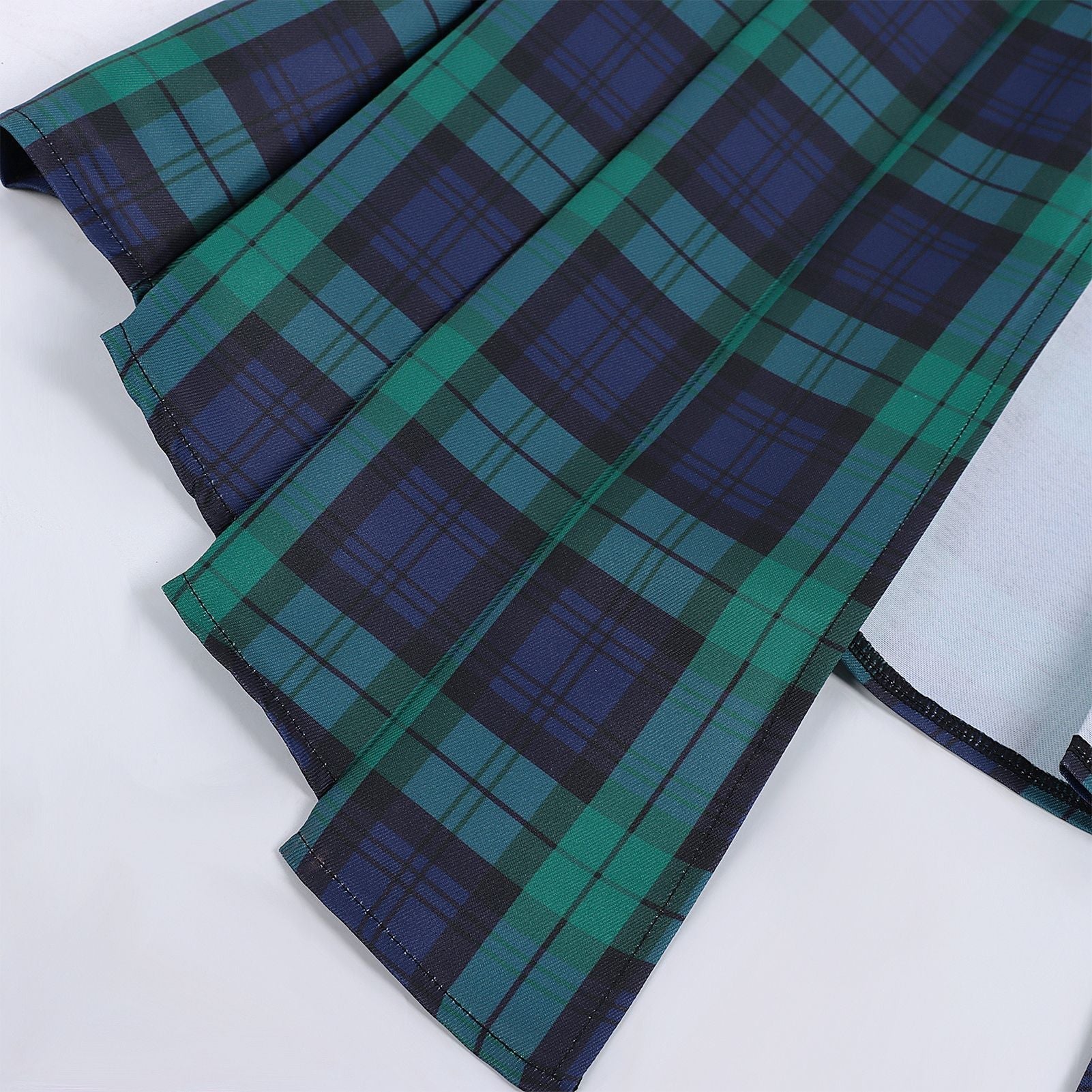 2025 Europe and America Original Medieval Dark Rock Gothic Plaid Skirt for Men - Ashes Plaid Skirt - Coscosmos 2025 Europe and America Original Medieval Dark Rock Gothic Plaid Skirt for Men - Ashes Plaid Skirt - Coscosmos