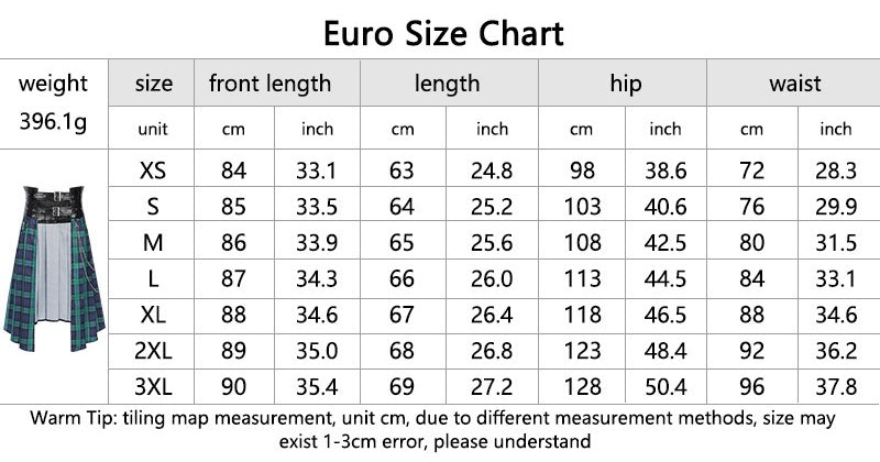 2025 Europe and America Original Medieval Dark Rock Gothic Plaid Skirt for Men - Ashes Plaid Skirt - Coscosmos 2025 Europe and America Original Medieval Dark Rock Gothic Plaid Skirt for Men - Ashes Plaid Skirt - Coscosmos