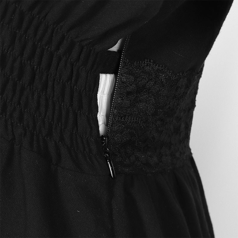 2025 European Medieval Victorian Era Lace - Trimmed Dress Cosplay Costume - Coscosmos 2025 European Medieval Victorian Era Lace - Trimmed Dress Cosplay Costume - Coscosmos