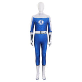 2025 Movie: Fantastic Four - Lightning Bodysuit Cosplay Costume - Coscosmos