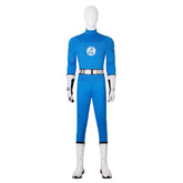 2025 Movie Fantastic Four Mister Fantastic Cosplay Costume - Coscosmos
