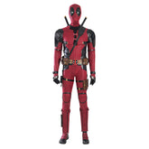 Deadpool & Wolverine Deadpool Cosplay Costume