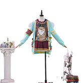 LoveLive! School Idol Project Chocolate Valentine Awakening Cosplay Costume