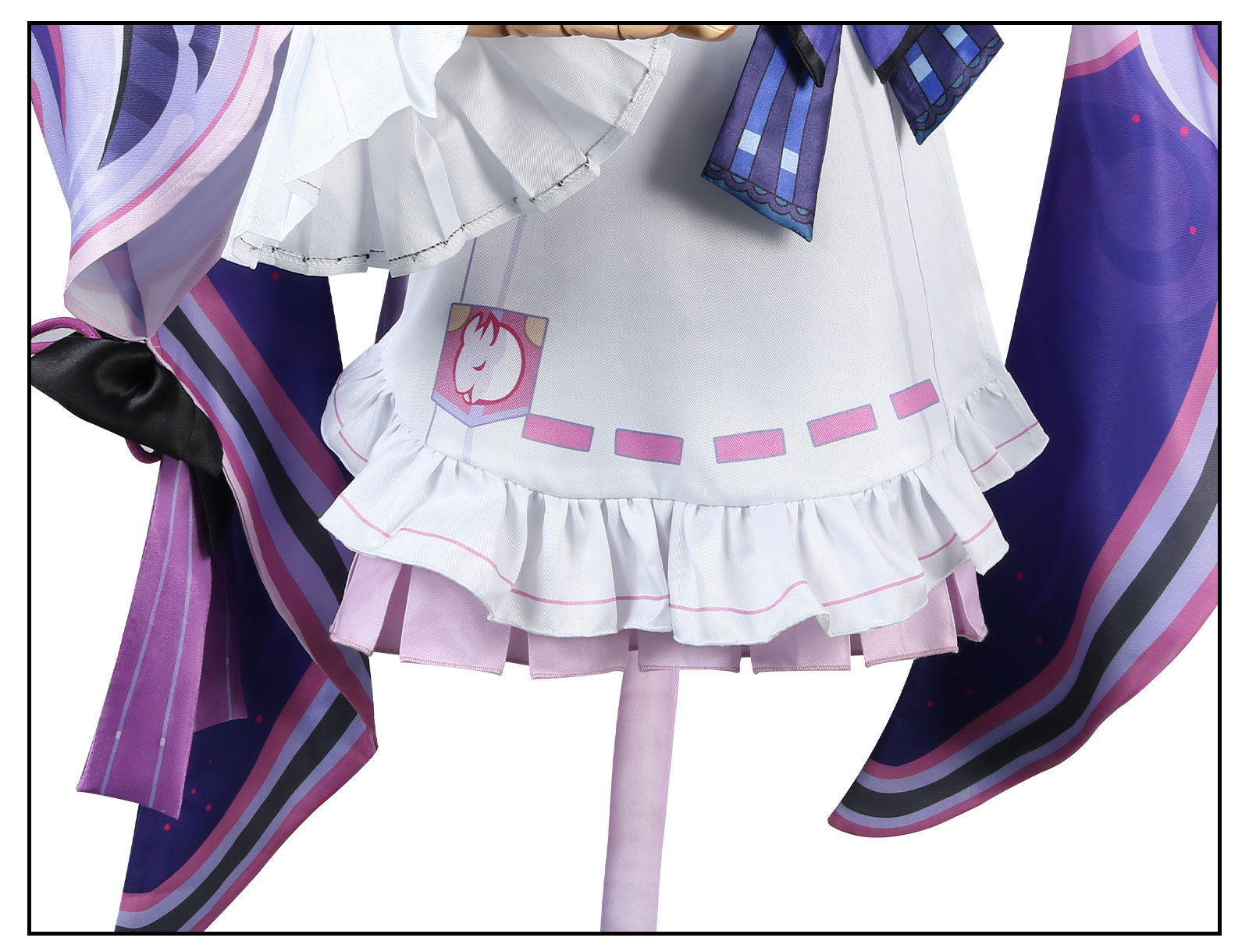 Genshin Impact Xinyan Cosplay Outfit – Premium Rock ‘n’ Roll Costume Genshin Impact Xinyan Cosplay Outfit – Premium Rock ‘n’ Roll Costume