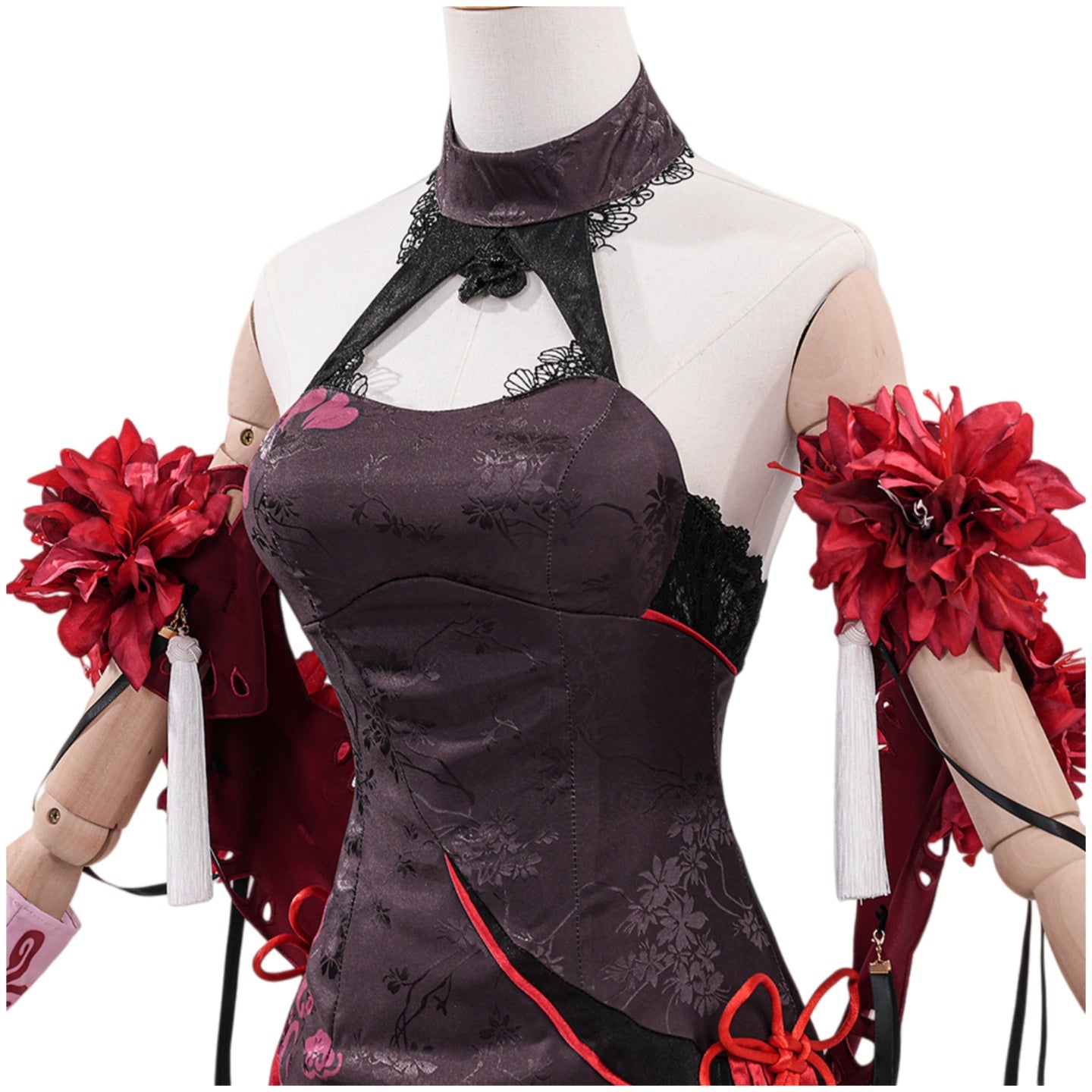 Ink-Stained Splendor Seele Herrscher of Rebirth Honkai Figure Ink-Stained Splendor Seele Herrscher of Rebirth Honkai Figure