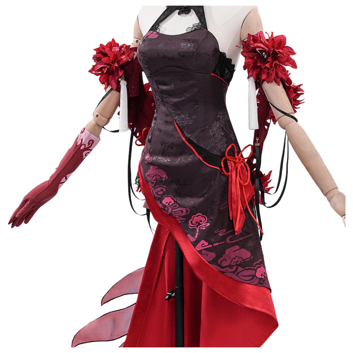 Ink-Stained Splendor Seele Herrscher of Rebirth Honkai Figure Ink-Stained Splendor Seele Herrscher of Rebirth Honkai Figure