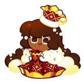 Cookie Run Kingdom Cocoa Cookie Enchanting Night Pre-sale Cosplay Costume