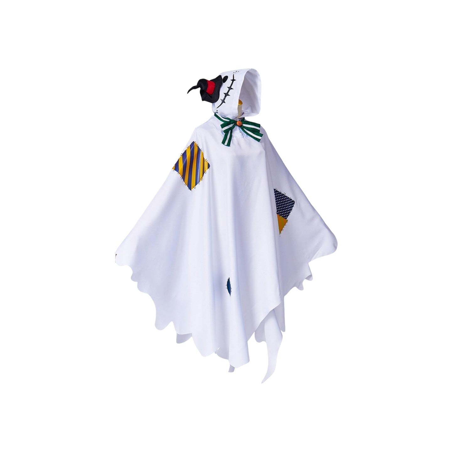 Izuku Midoriya Hero Costume Cape for Halloween Cosplay Events Izuku Midoriya Hero Costume Cape for Halloween Cosplay Events