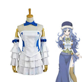 Fairy Tail Juvia Lockser Cosplay Costume