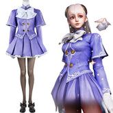 Street Fighter 6 Ingrid Cosplay Costume
