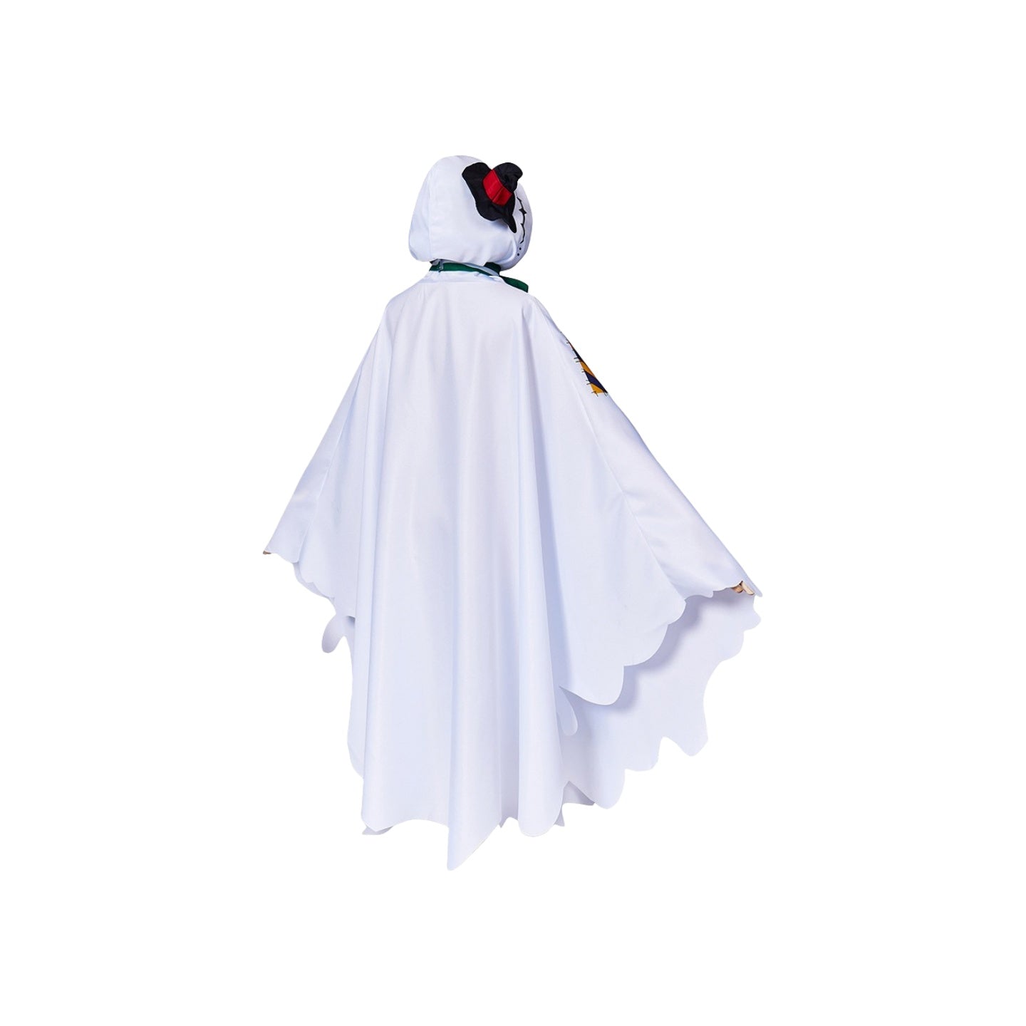 Izuku Midoriya Hero Costume Cape for Halloween Cosplay Events Izuku Midoriya Hero Costume Cape for Halloween Cosplay Events