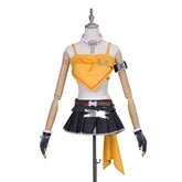 《Overwatch 2》x LE SSERAFIM Collaboration—Mercy Cosplay Costume