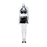 Marvel Rivals Black Cat Felicia Hardy Cosplay Costume
