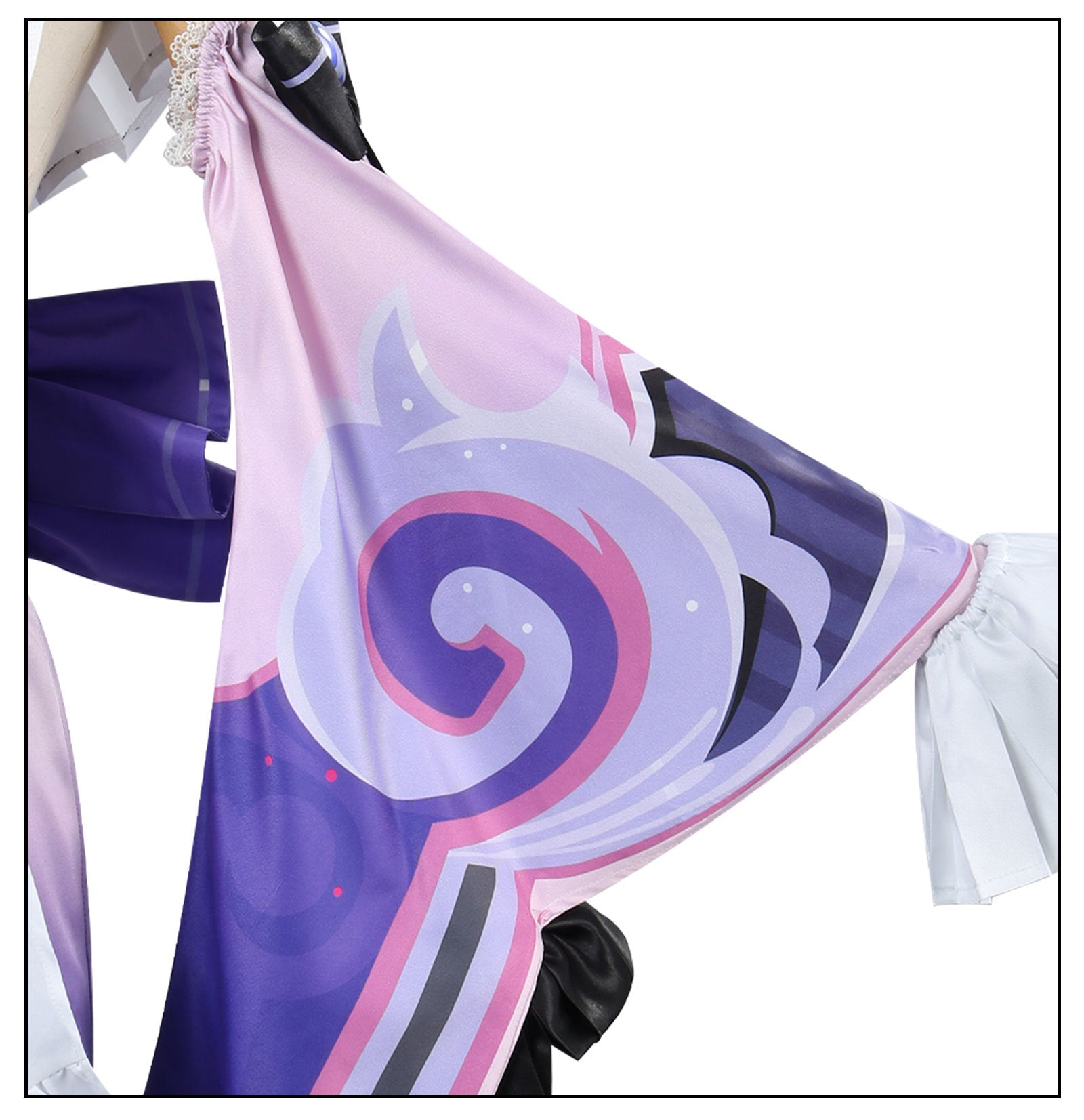 Genshin Impact Xinyan Cosplay Outfit – Premium Rock ‘n’ Roll Costume Genshin Impact Xinyan Cosplay Outfit – Premium Rock ‘n’ Roll Costume