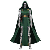 Thunderbolts Winter Soldier Bucky Barnes New Avengers Cosplay Costume