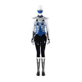 Mortal Kombat II Live Action Kitana Cosplay Costume