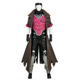 Marvel Rivals Gambit Cosplay Costume
