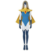 Dispatch Golden Radiance Cosplay Costume