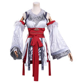 A Record of a Mortal’s Journey to Immortality Silver Moon Cosplay Costume - Coscosmos