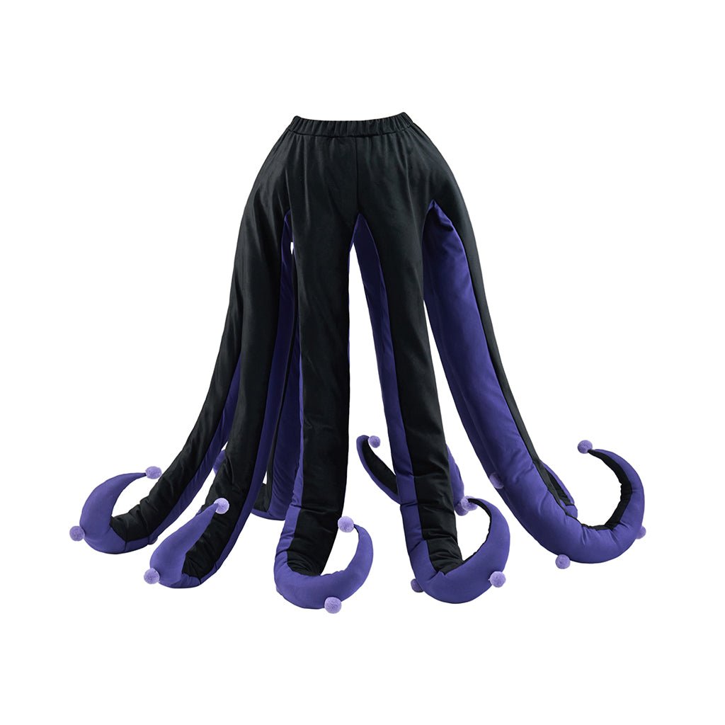 Adult Little Mermaid Ursula Cosplay Costume for Women - Premium Quality - Coscosmos Adult Little Mermaid Ursula Cosplay Costume for Women - Premium Quality - Coscosmos