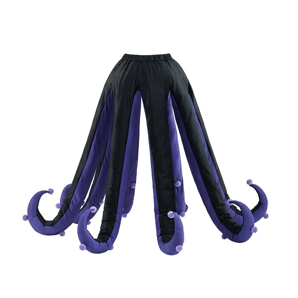 Adult Little Mermaid Ursula Cosplay Costume for Women - Premium Quality - Coscosmos Adult Little Mermaid Ursula Cosplay Costume for Women - Premium Quality - Coscosmos