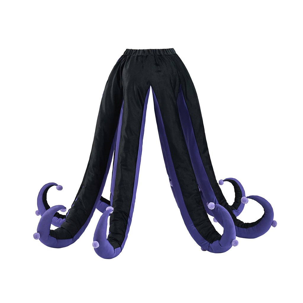 Adult Little Mermaid Ursula Cosplay Costume for Women - Premium Quality - Coscosmos Adult Little Mermaid Ursula Cosplay Costume for Women - Premium Quality - Coscosmos