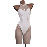 Aelia the Celestial Gunsmith Forge Seraph Divine Firearms Statue - Coscosmos