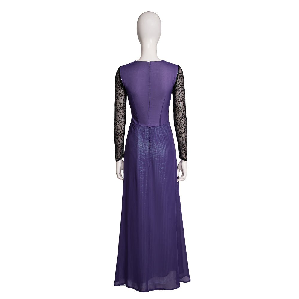 Agatha All Along Ghost Agatha Cosplay Costume - Premium Quality Anime Outfit - Coscosmos Agatha All Along Ghost Agatha Cosplay Costume - Premium Quality Anime Outfit - Coscosmos