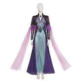 Agatha All Along Ghost Agatha Cosplay Costume - Premium Quality Anime Outfit - Coscosmos