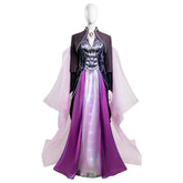 Agatha Harkness Cosplay Costume from Agatha: Coven of Chaos Movie - Coscosmos