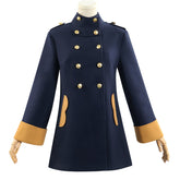 Aikatsu! Starlight Garden Starberry Winter JK Cosplay Coat - Coscosmos