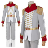 Akechi Goro Cosplay Costume - Persona Game Character Outfit - Coscosmos
