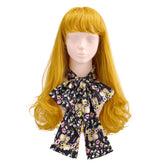 Alice in Wonderland 3D Bow Tie Cosplay Costume for Halloween Party - Coscosmos