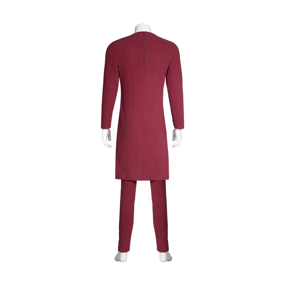 Anakin Skywalker Cosplay Costume Star Wars Jedi Knight Cloak Top Pants Shoes - Coscosmos Anakin Skywalker Cosplay Costume Star Wars Jedi Knight Cloak Top Pants Shoes - Coscosmos