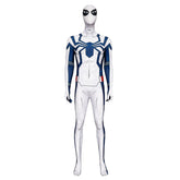 Animation: Your Friendly Neighborhood Spider - Man - Osborne Battle Suit Cosplay Costume - Coscosmos
