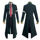 Anime Wind Chime Cosplay Costume - Tsubaki Yuu - Coscosmos