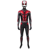 Ant - Man and the Wasp Costume Cosplay Suit Scott Lang Halloween Outfit - Coscosmos
