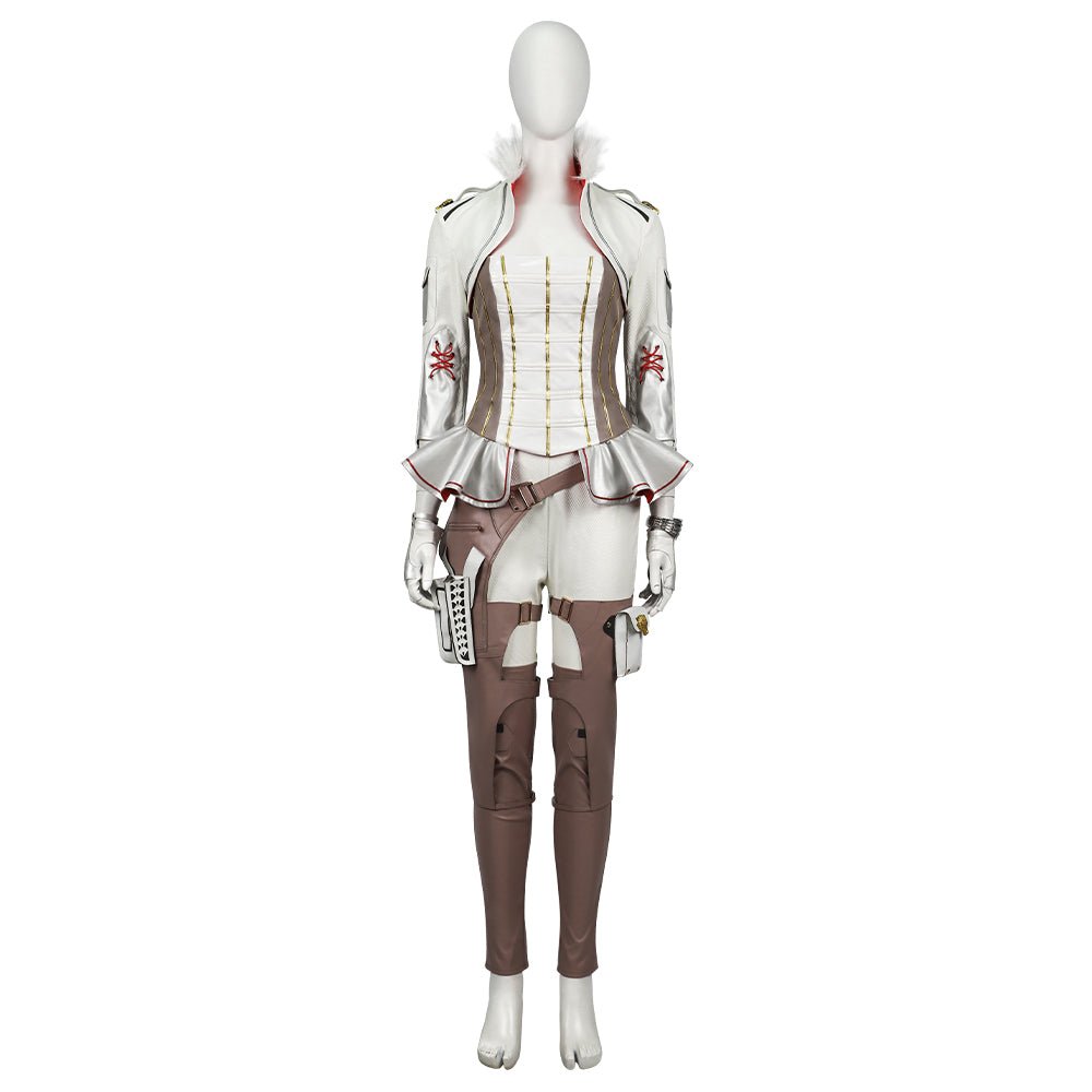 Apex Legends Loba Cosplay Costume - Women's Uniform Set for Halloween & Events - Coscosmos Apex Legends Loba Cosplay Costume - Women's Uniform Set for Halloween & Events - Coscosmos