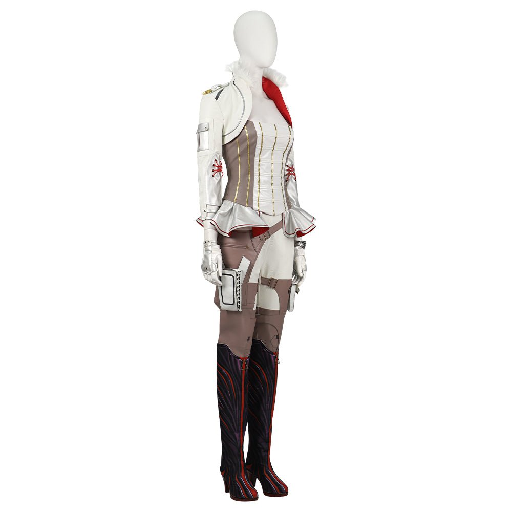 Apex Legends Loba Cosplay Costume - Women's Uniform Set for Halloween & Events - Coscosmos Apex Legends Loba Cosplay Costume - Women's Uniform Set for Halloween & Events - Coscosmos