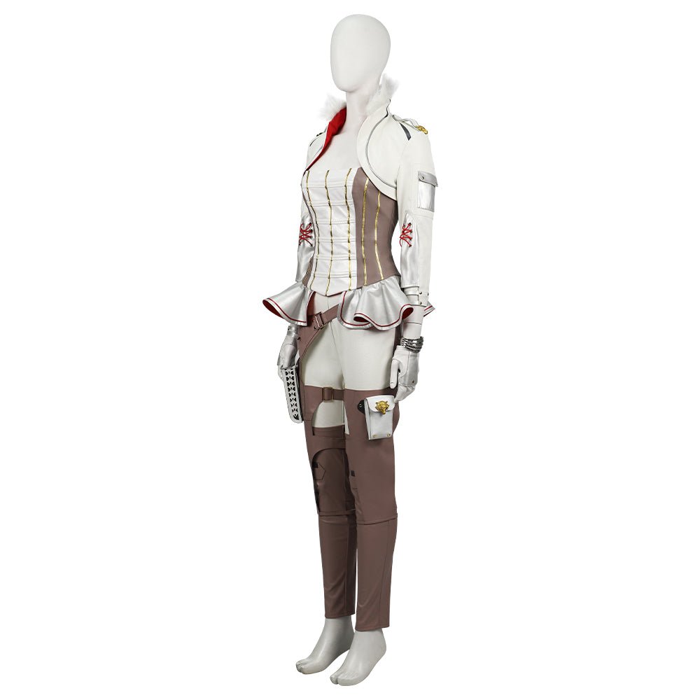 Apex Legends Loba Cosplay Costume - Women's Uniform Set for Halloween & Events - Coscosmos Apex Legends Loba Cosplay Costume - Women's Uniform Set for Halloween & Events - Coscosmos
