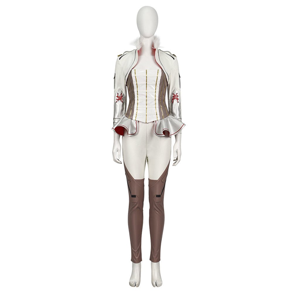 Apex Legends Loba Cosplay Costume - Women's Uniform Set for Halloween & Events - Coscosmos Apex Legends Loba Cosplay Costume - Women's Uniform Set for Halloween & Events - Coscosmos