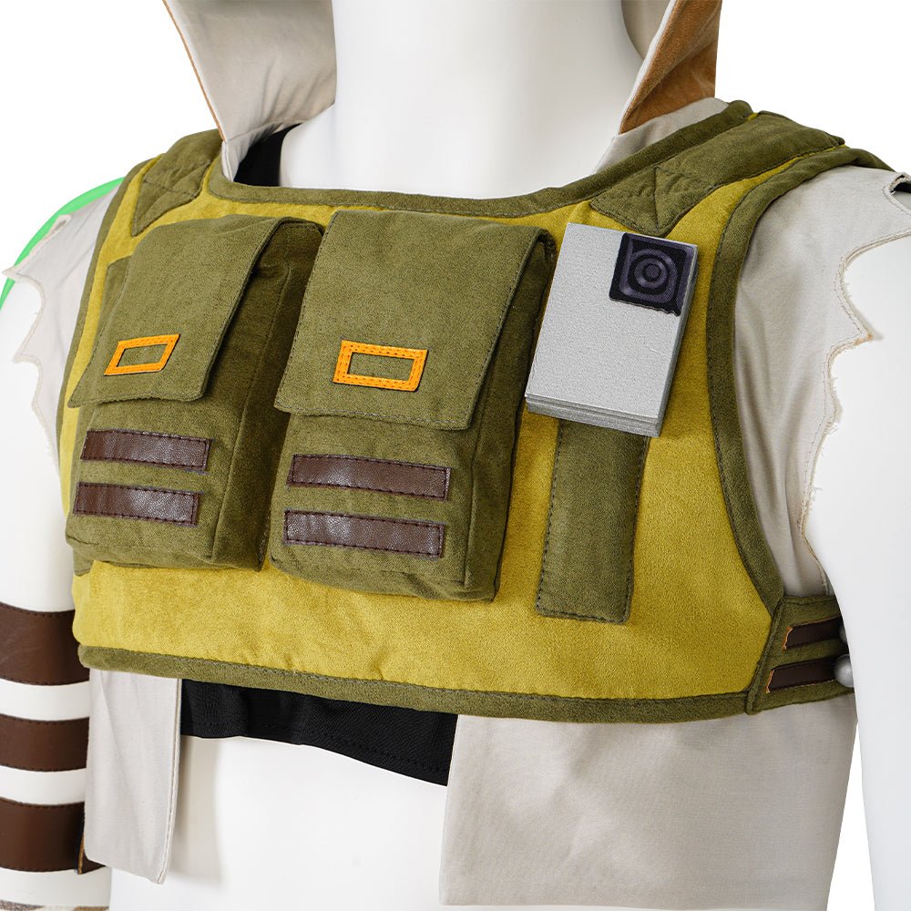 APEX Legends Octane Cosplay Costume - High Quality Game Character Outfit - Coscosmos APEX Legends Octane Cosplay Costume - High Quality Game Character Outfit - Coscosmos