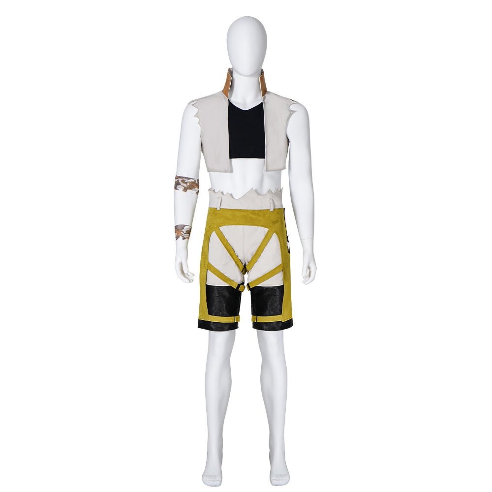 APEX Legends Octane Cosplay Costume - High Quality Game Character Outfit - Coscosmos APEX Legends Octane Cosplay Costume - High Quality Game Character Outfit - Coscosmos